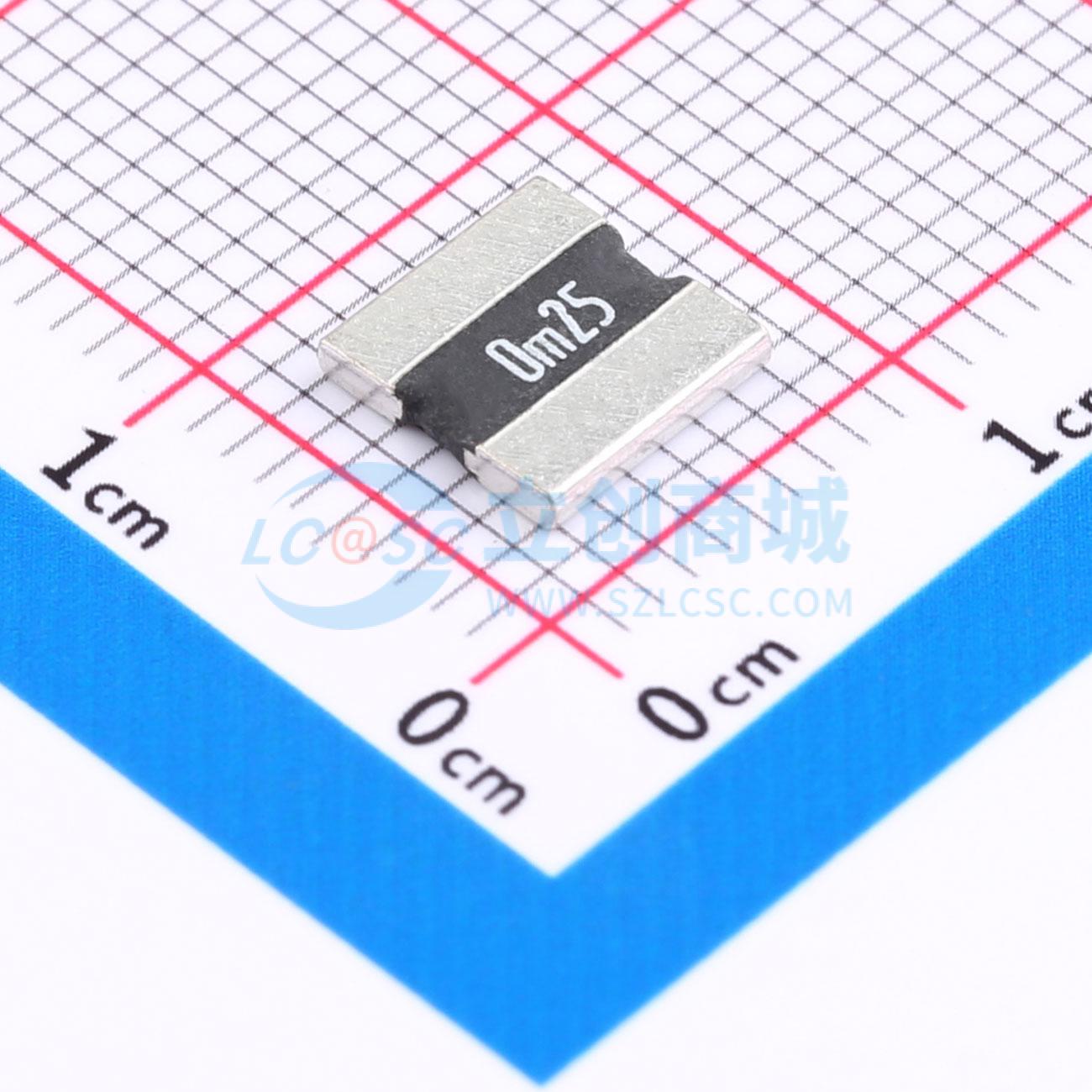 LR2725-24R00025F1实物图