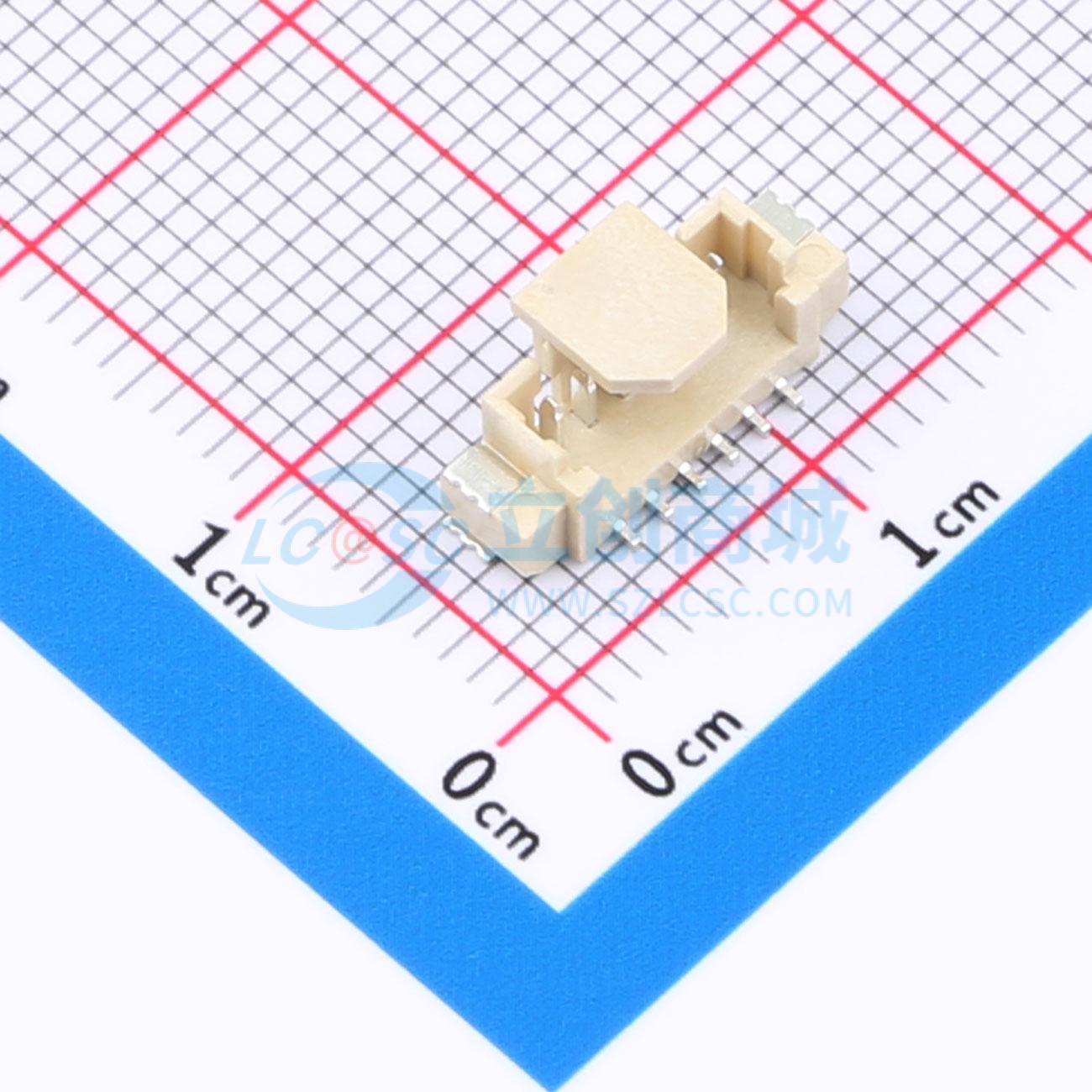 点击查看大图 A1251WV-S-6P实物图