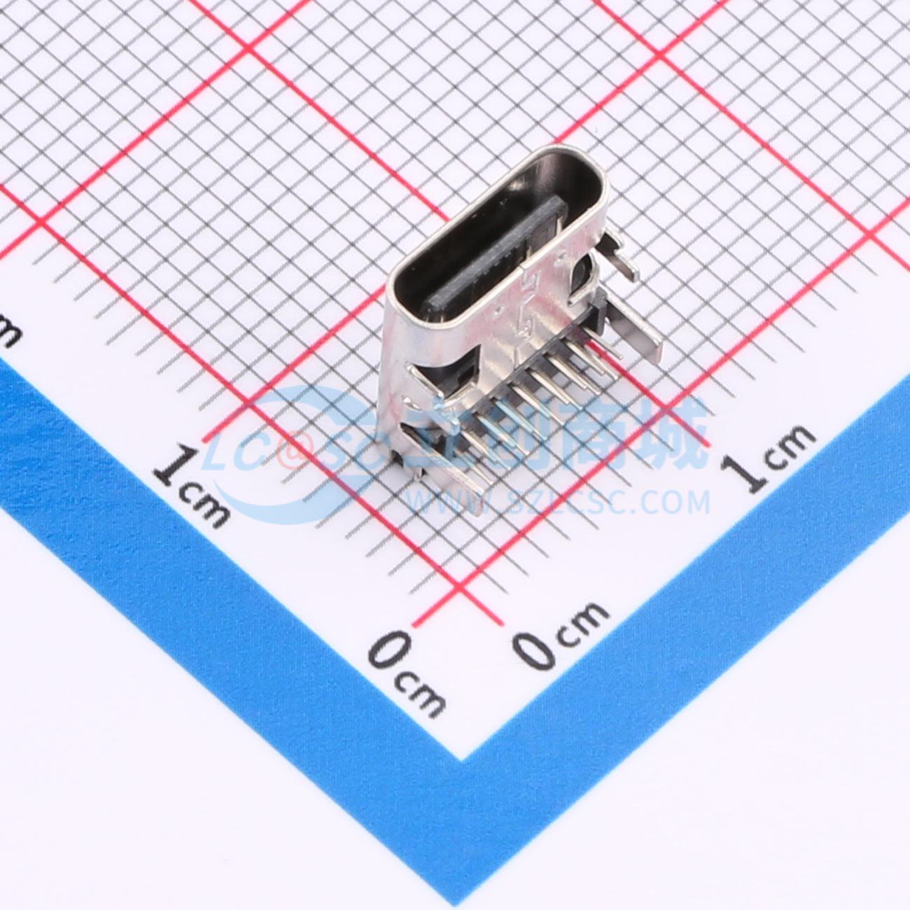 点击查看大图 GT-USB-7107A实物图