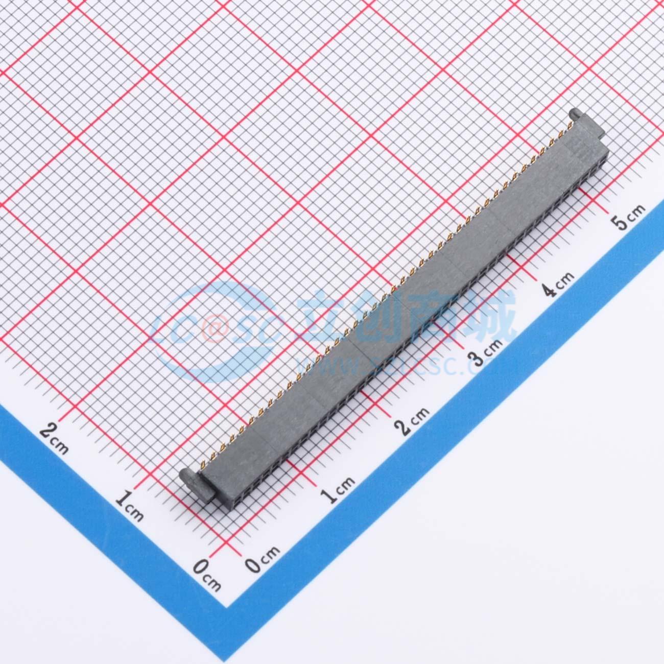 点击查看大图 SFM-140-02-H-D-A实物图