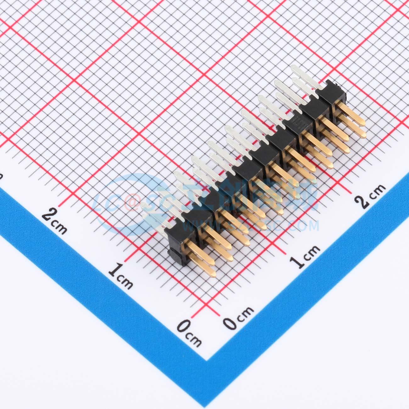 点击查看大图 MTSW-110-07-L-D-150实物图