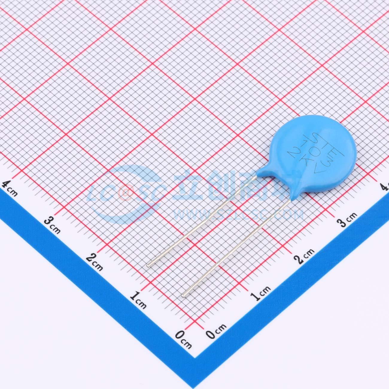 点击查看大图 R15E1E103MN0B0S0N0实物图