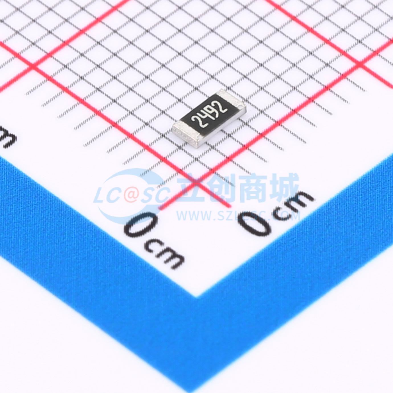 点击查看大图 RMC120624.9K1%N实物图