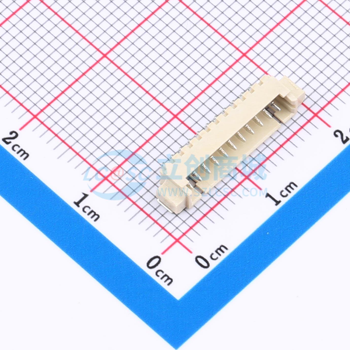 AFC12-S11DCC-00实物图