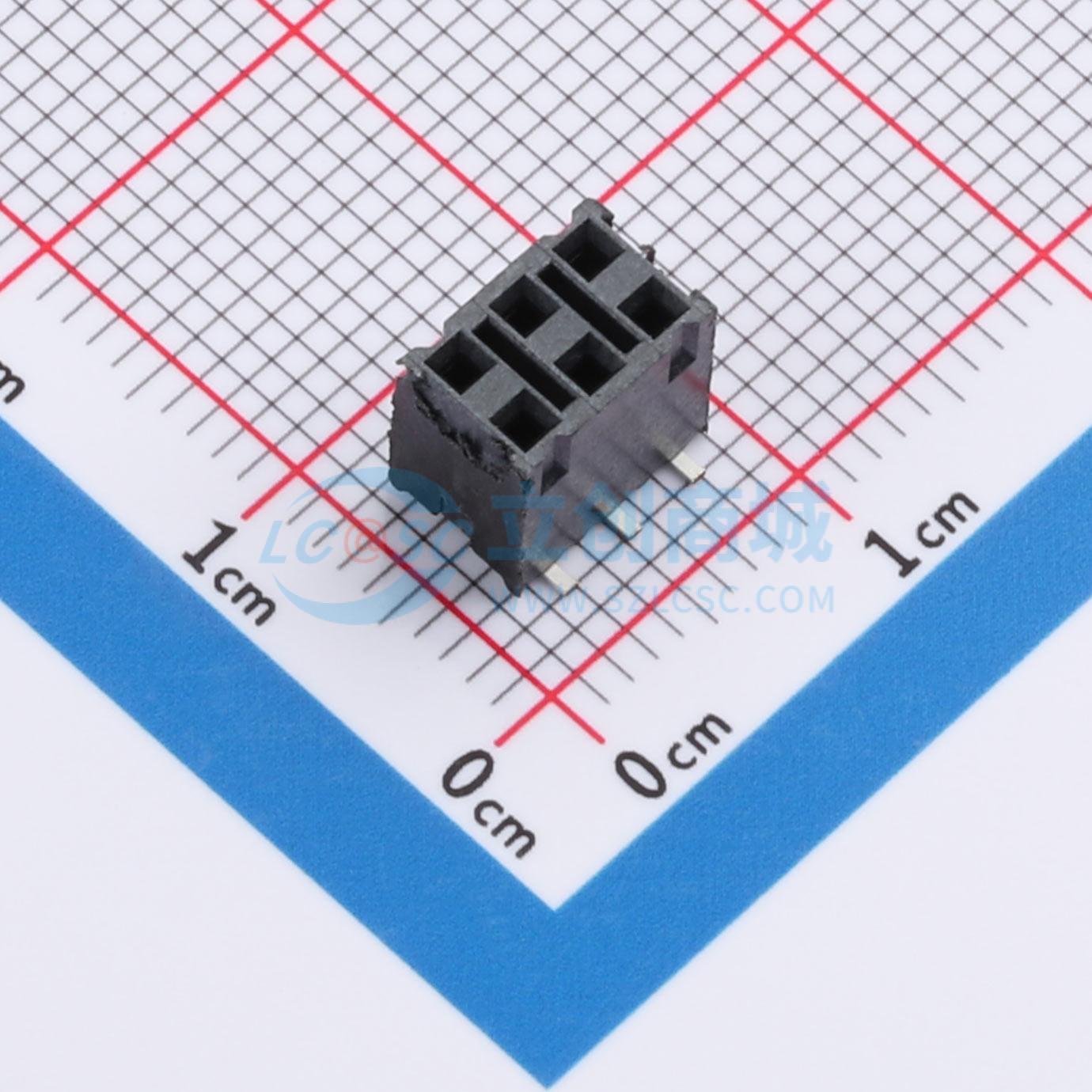 点击查看大图 SSM-103-L-DV实物图