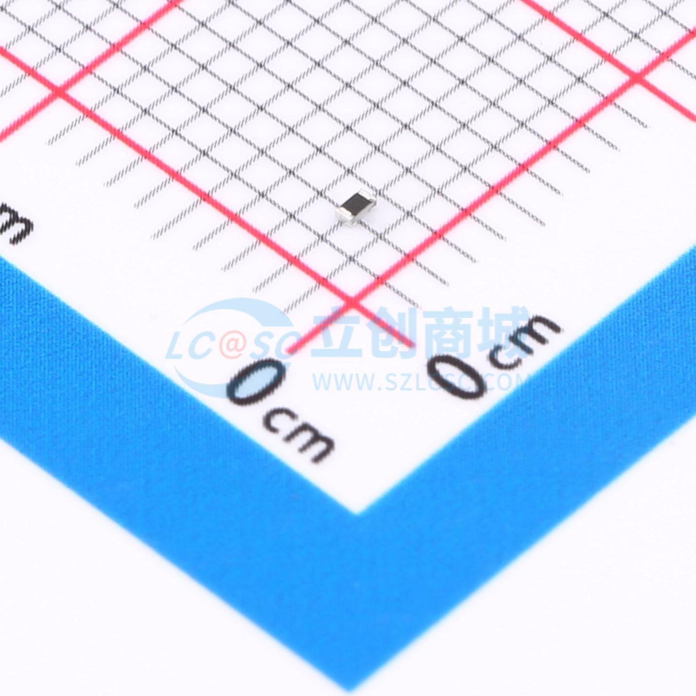 ERJ2RKF6810X实物图