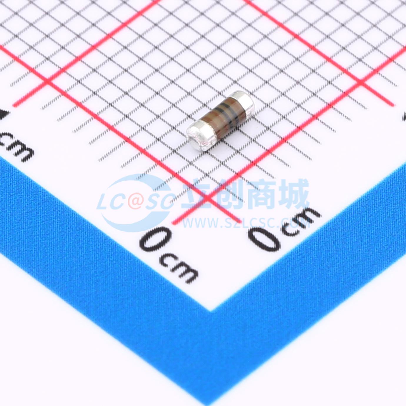 点击查看大图 MMA02040C1001FB300实物图