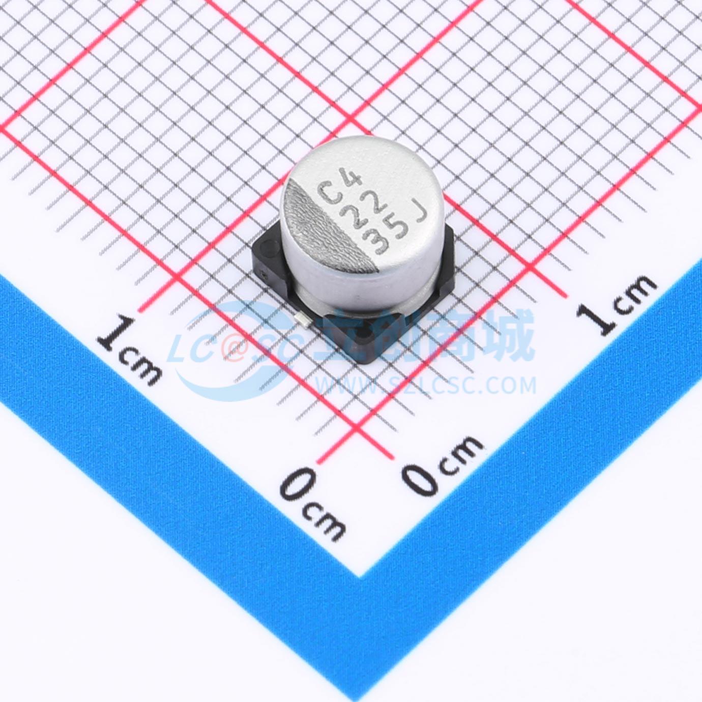 VEJ220M1VTR-0605实物图