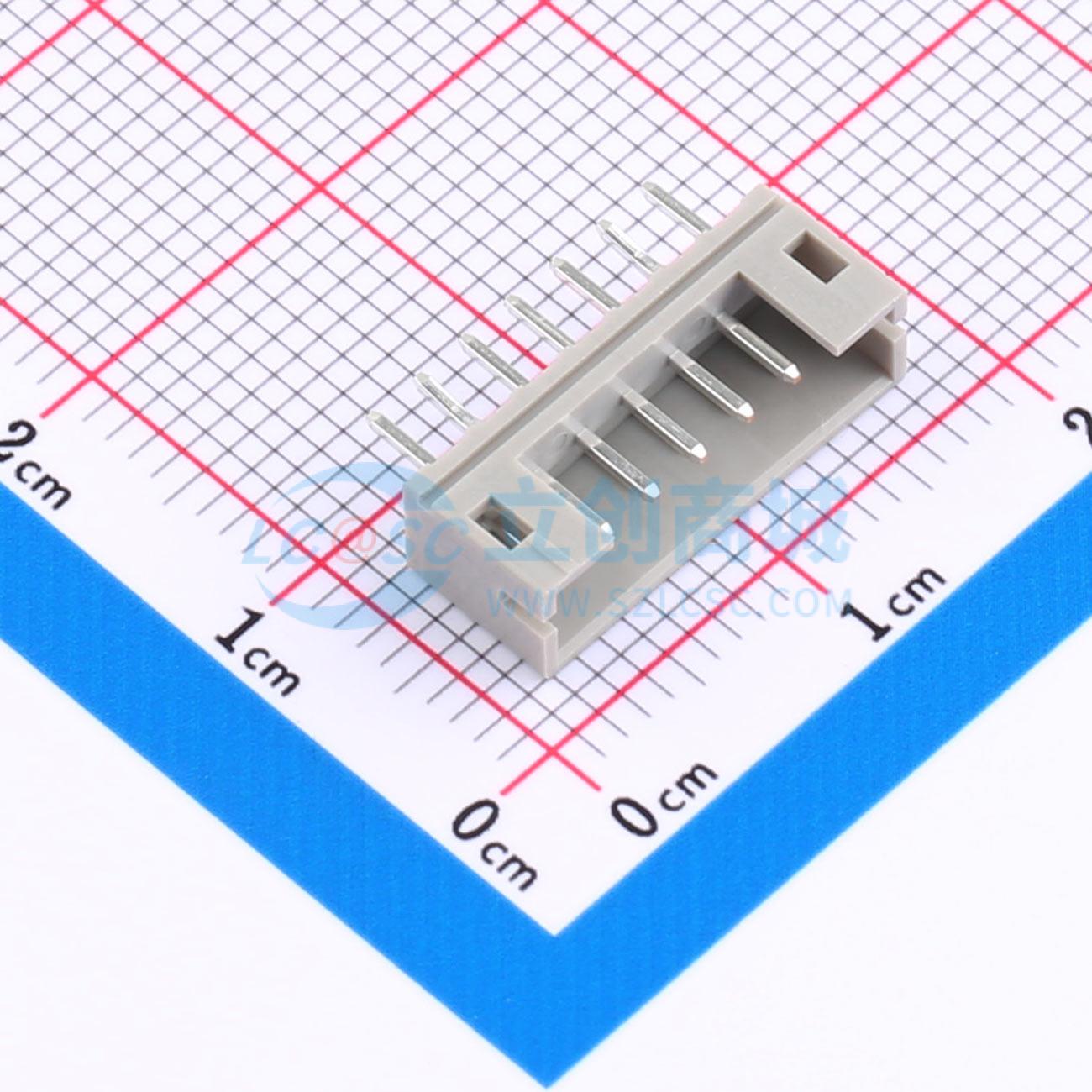 点击查看大图 B7B-PH-KL(LF)(SN)实物图