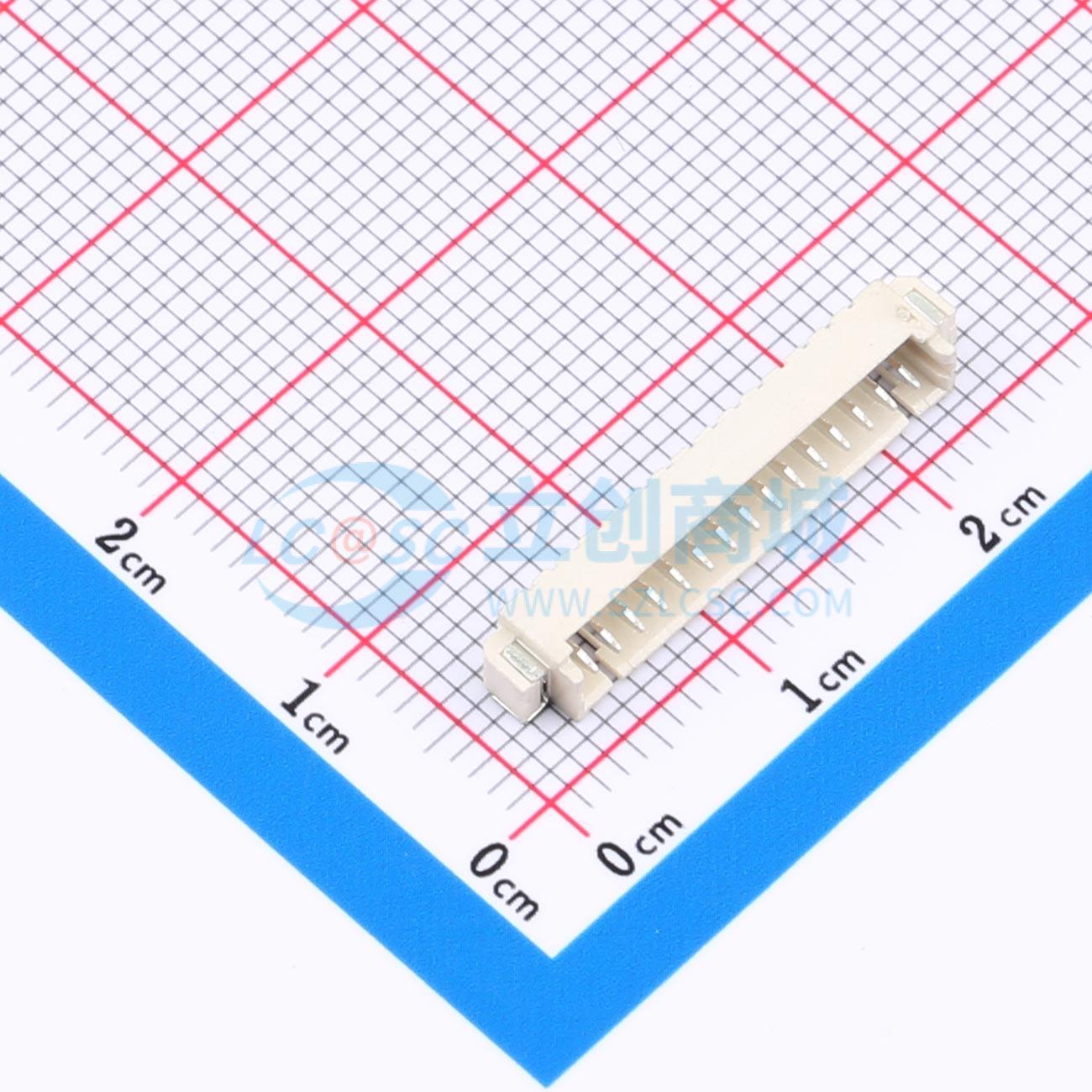 点击查看大图 1.25T-15P卧贴实物图