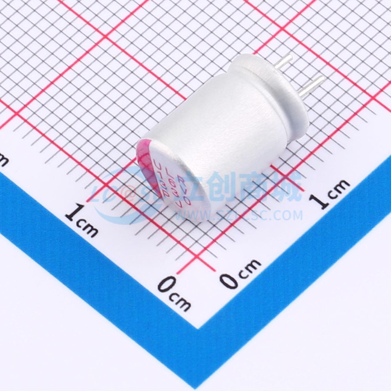 ULR337M1CF1ACB实物图