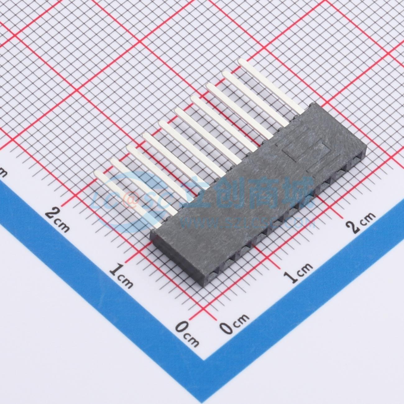 SSW-110-23-F-S实物图