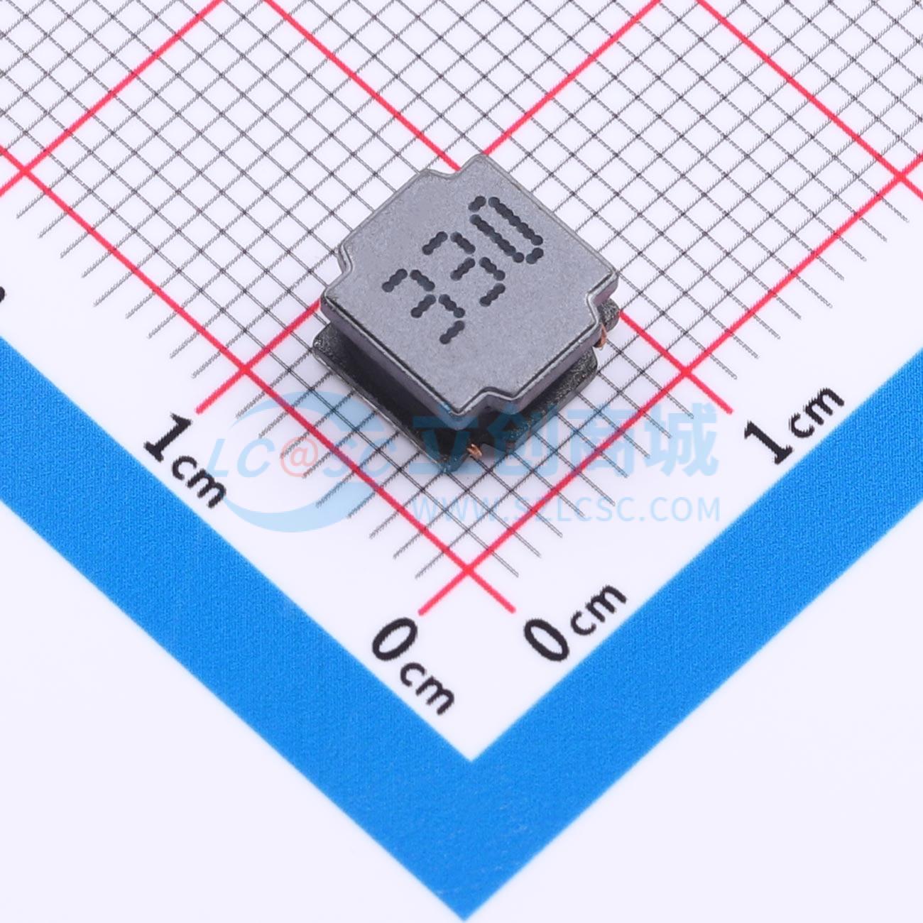 点击查看大图 GXNR8040S330MT实物图
