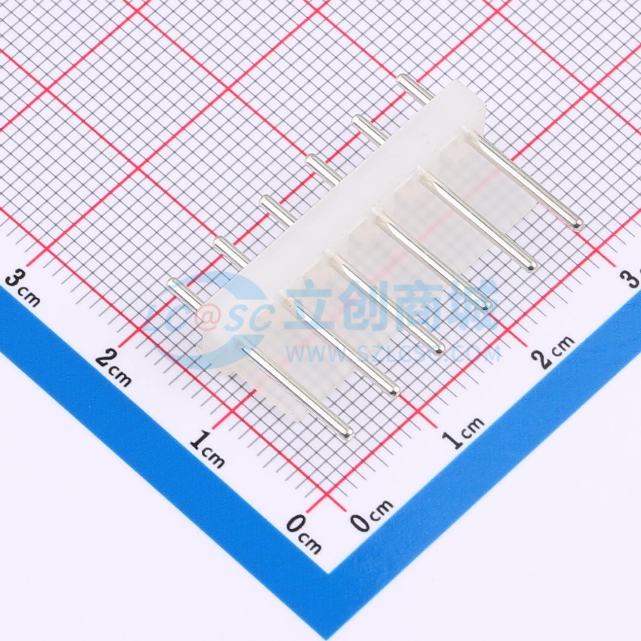 点击查看大图 A5081WVB-06P实物图
