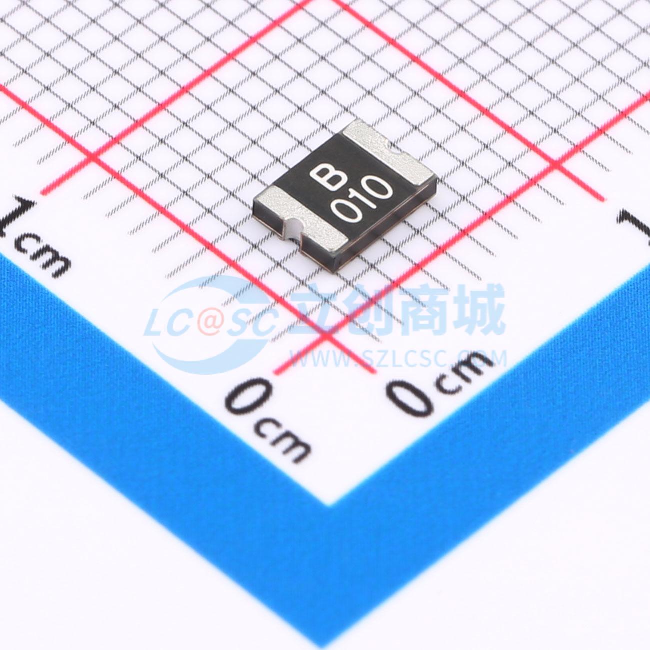 点击查看大图 SMD1812-010C-60V实物图