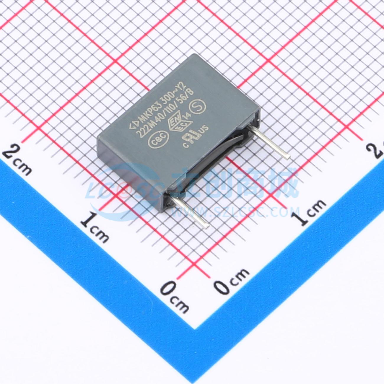 点击查看大图 D43Q1222M40C450实物图