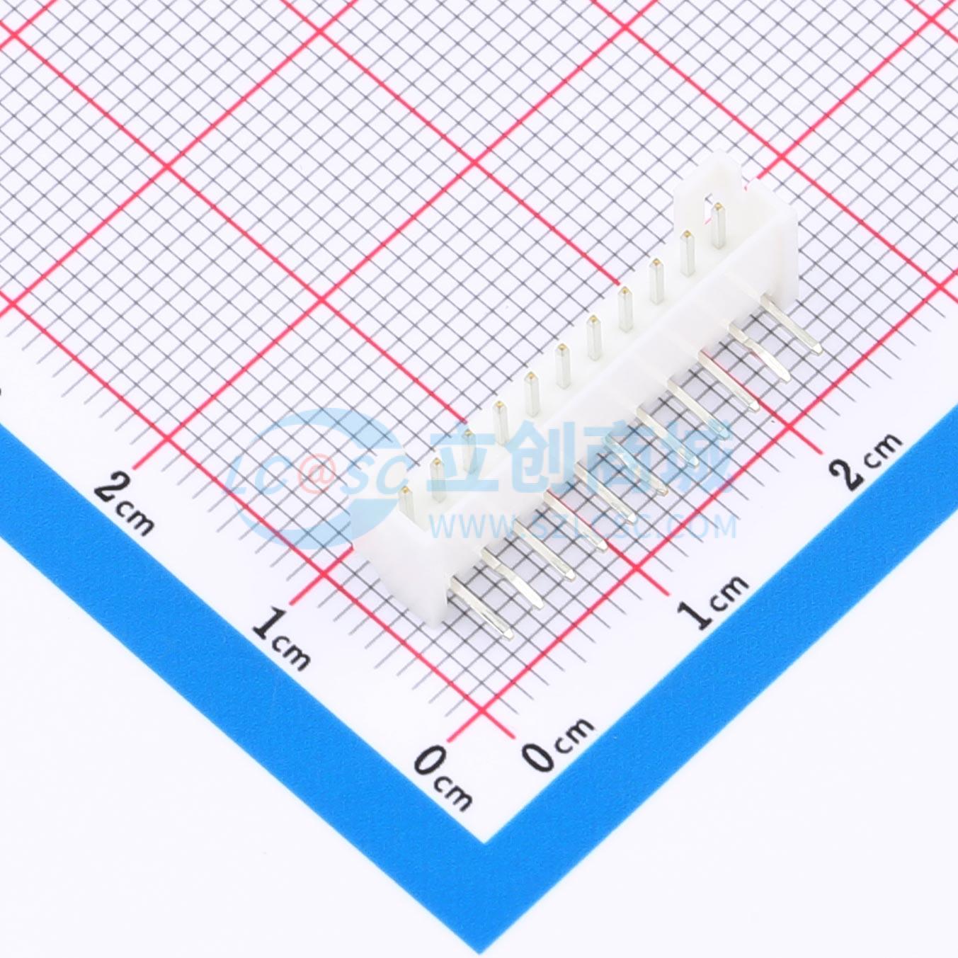 点击查看大图 S11B-PH-K-S(LF)(SN)实物图