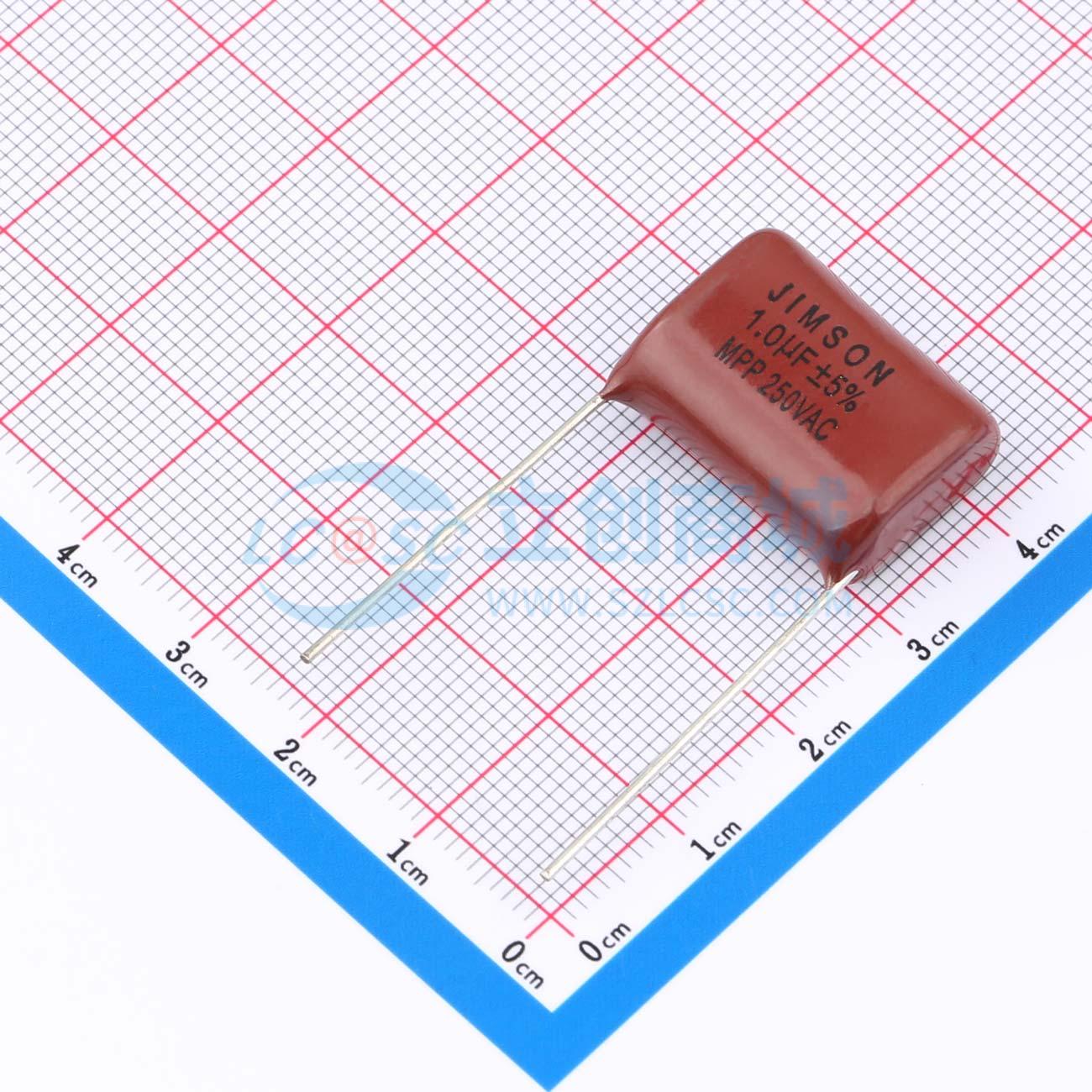 点击查看大图 MPP105K250D01实物图