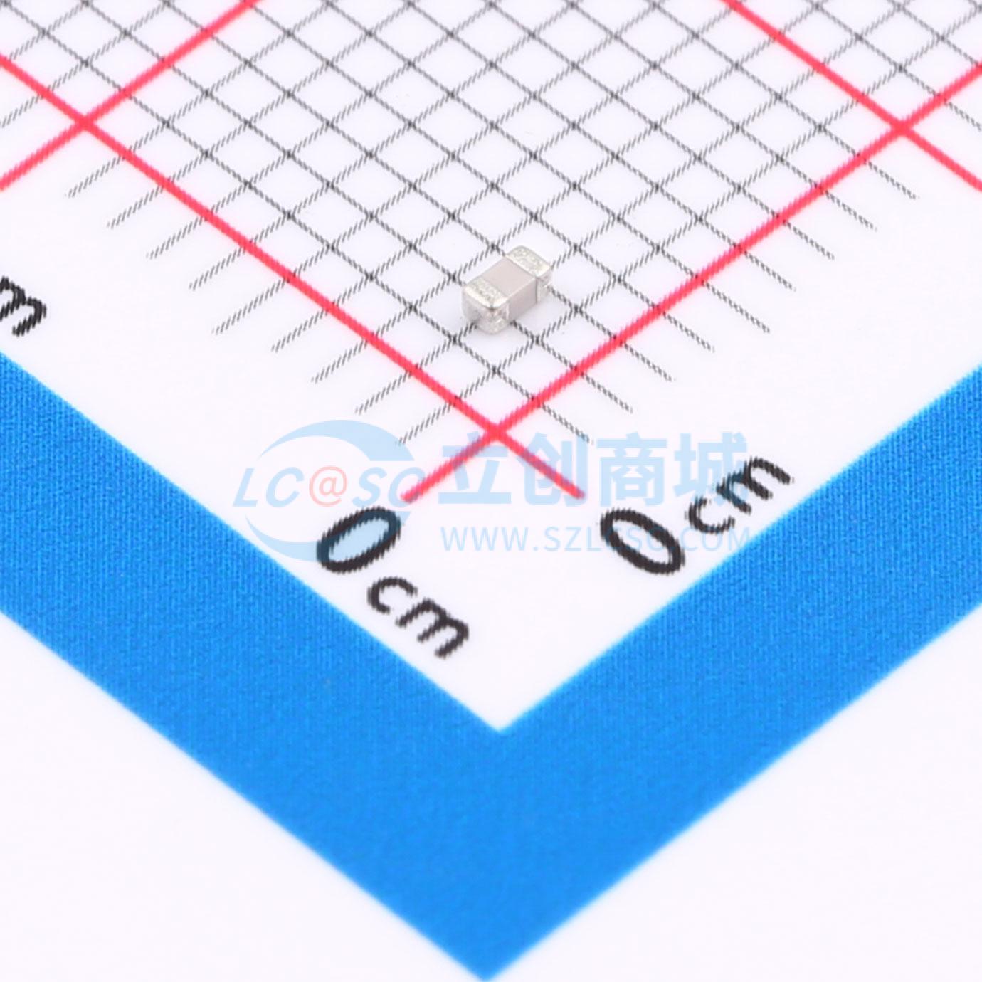 AQ0603JRNPO9BN100实物图