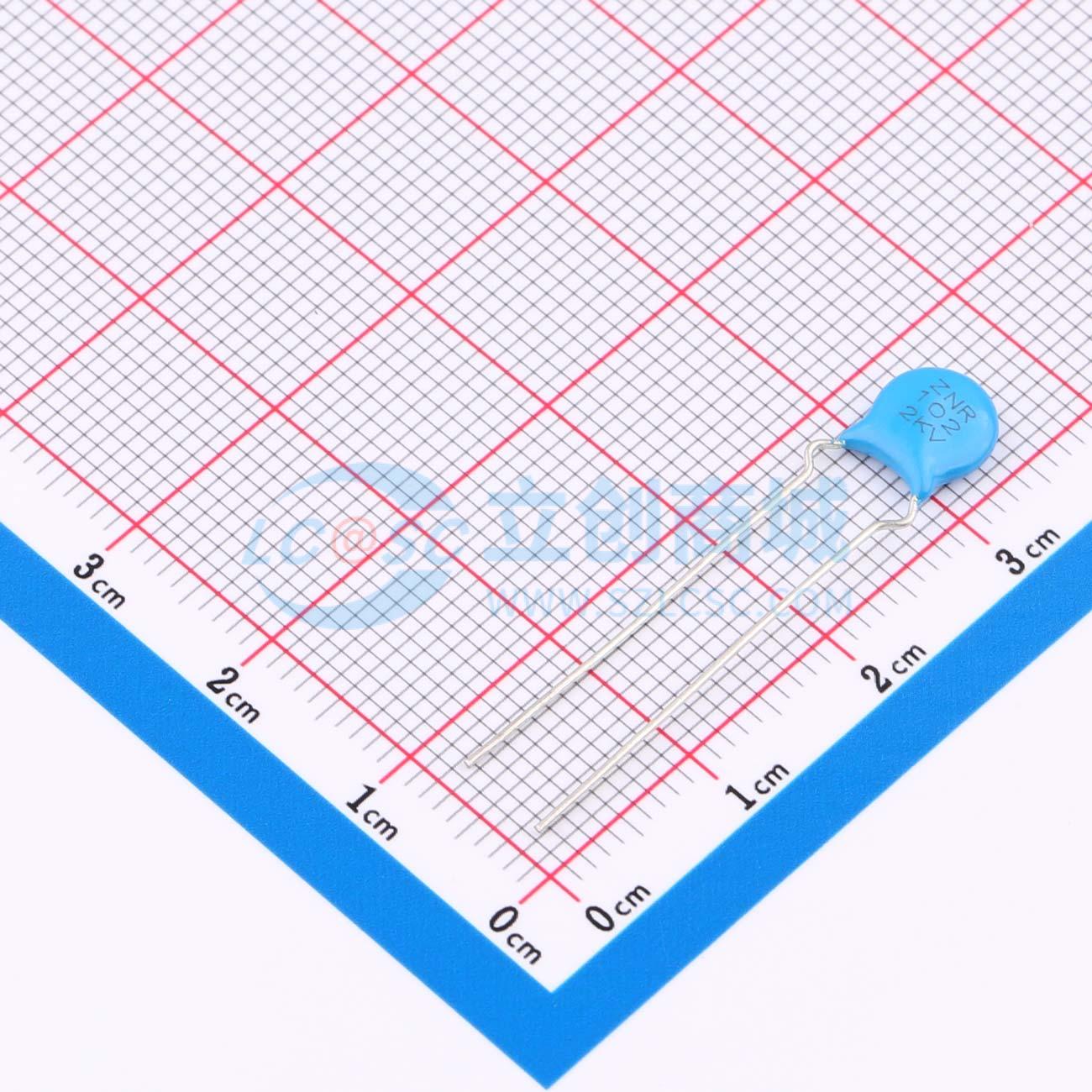 点击查看大图 CC3D102KC2IEB46U31MF实物图