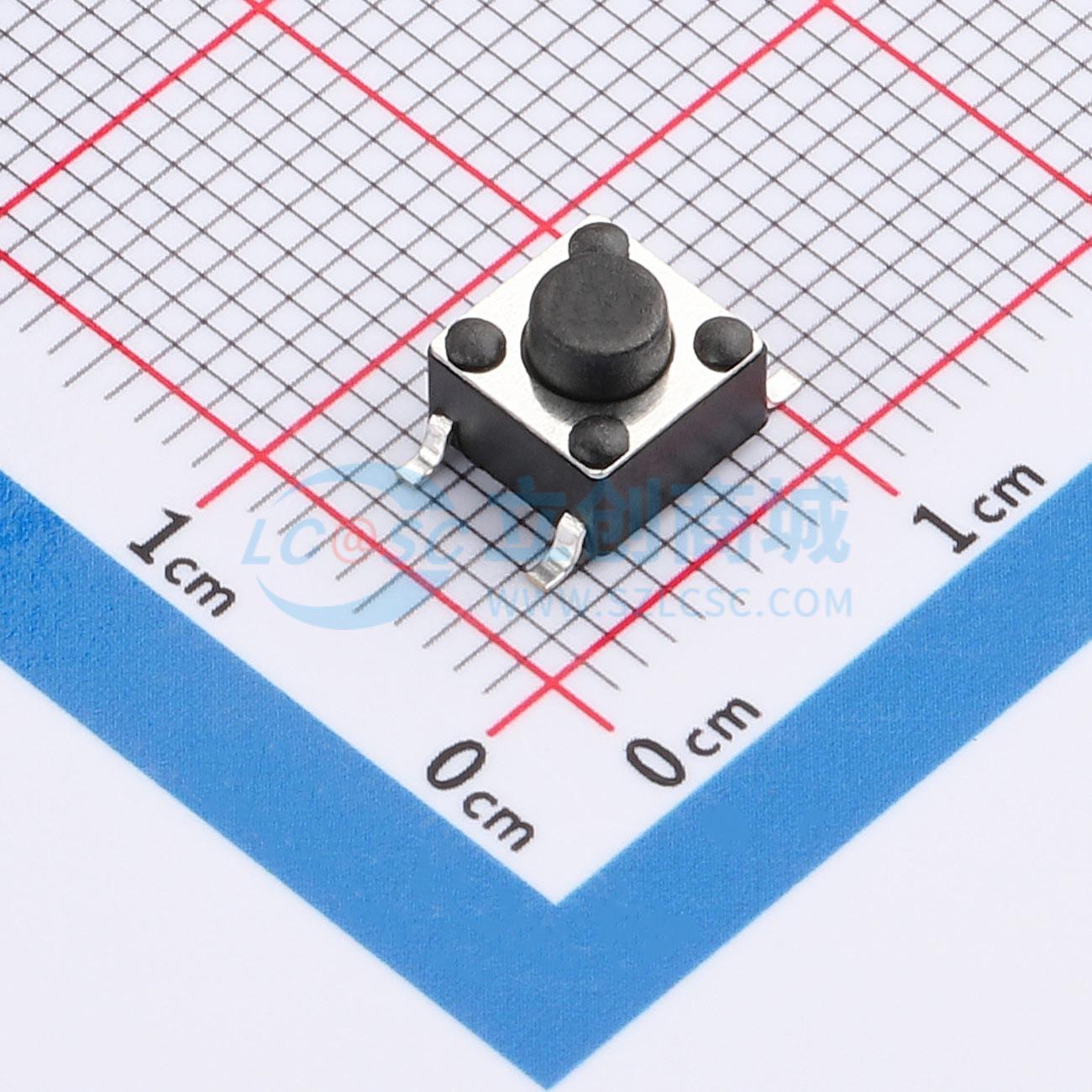 点击查看大图 TS-1102S-6x6x5-250实物图