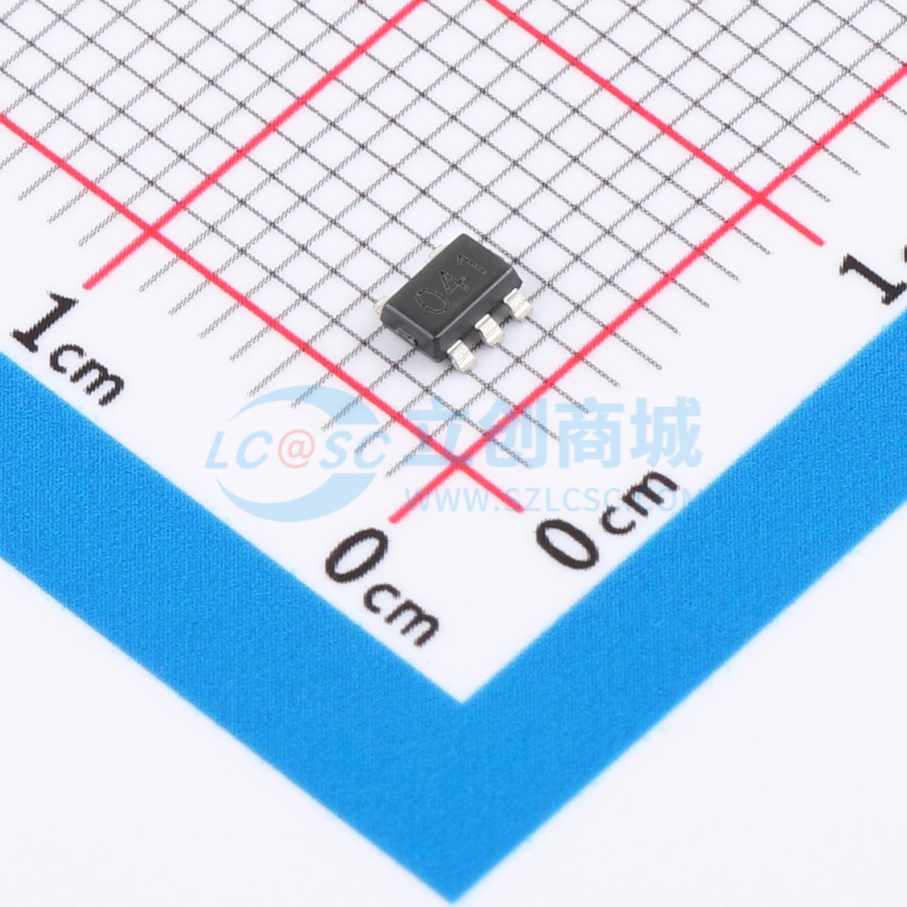 ACS37041KLHBLT-010B3实物图