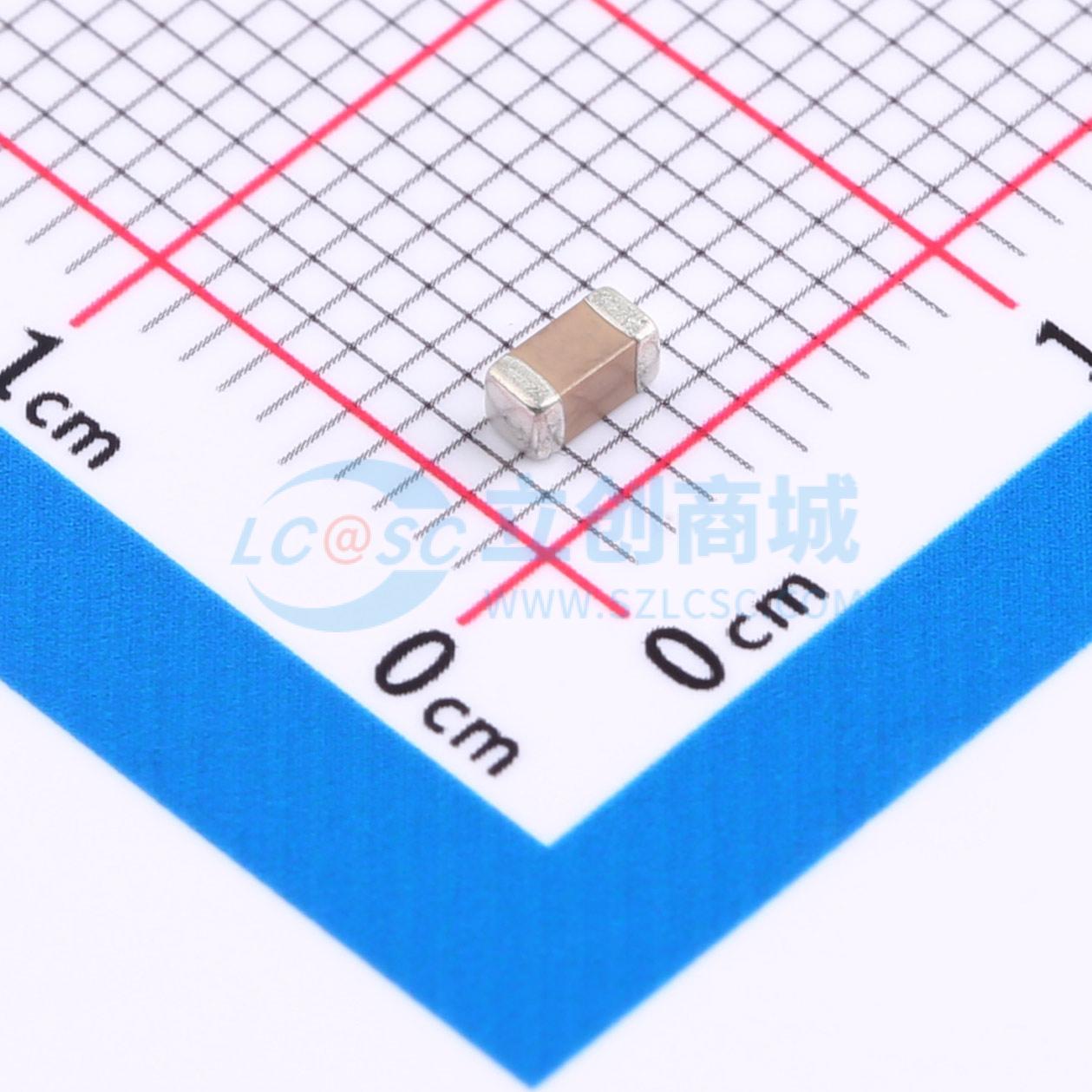 160R18W106KV4E实物图