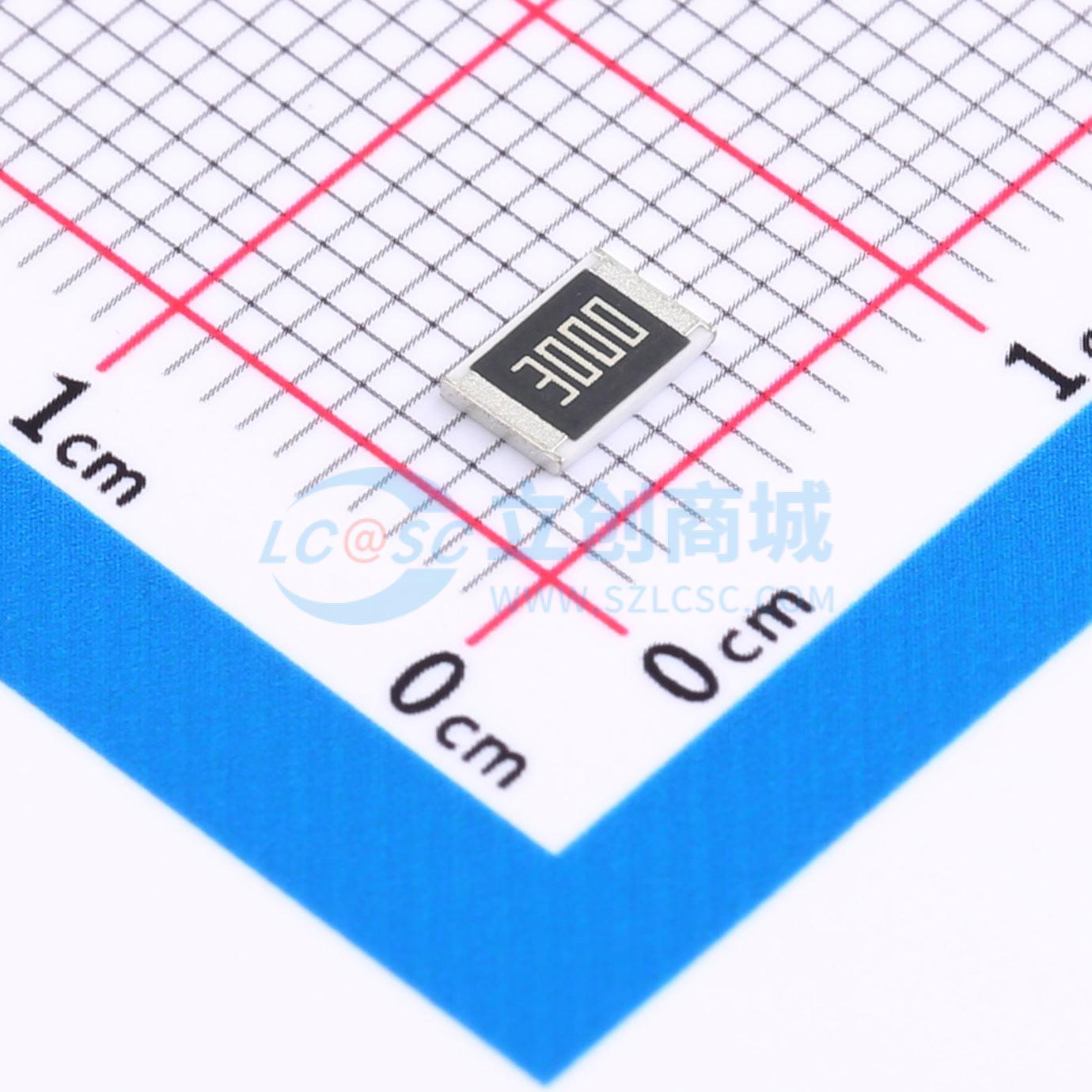 点击查看大图 CL1812FN300RB实物图