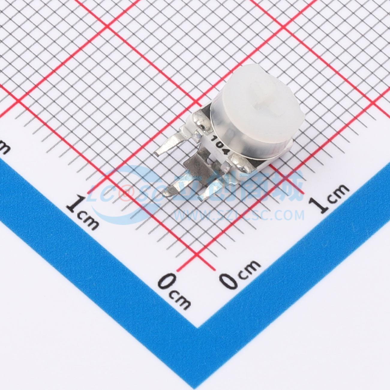 点击查看大图 JER625VCR-104实物图