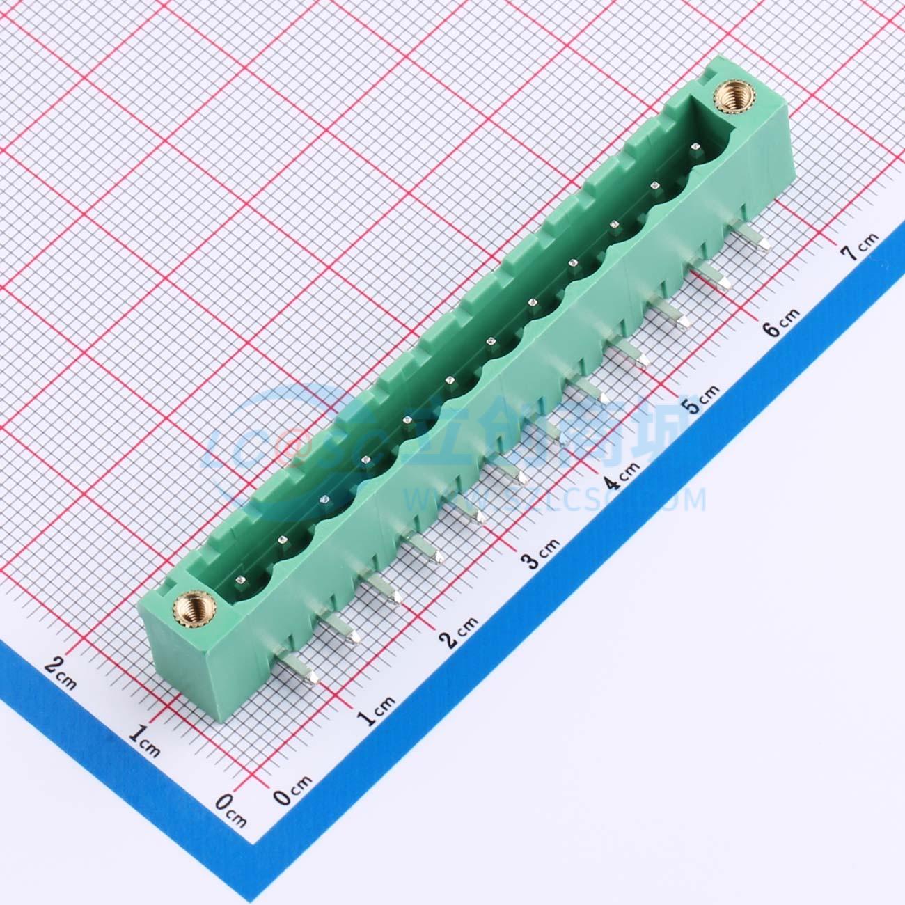 WJ2EDGRM-5.08-12P实物图