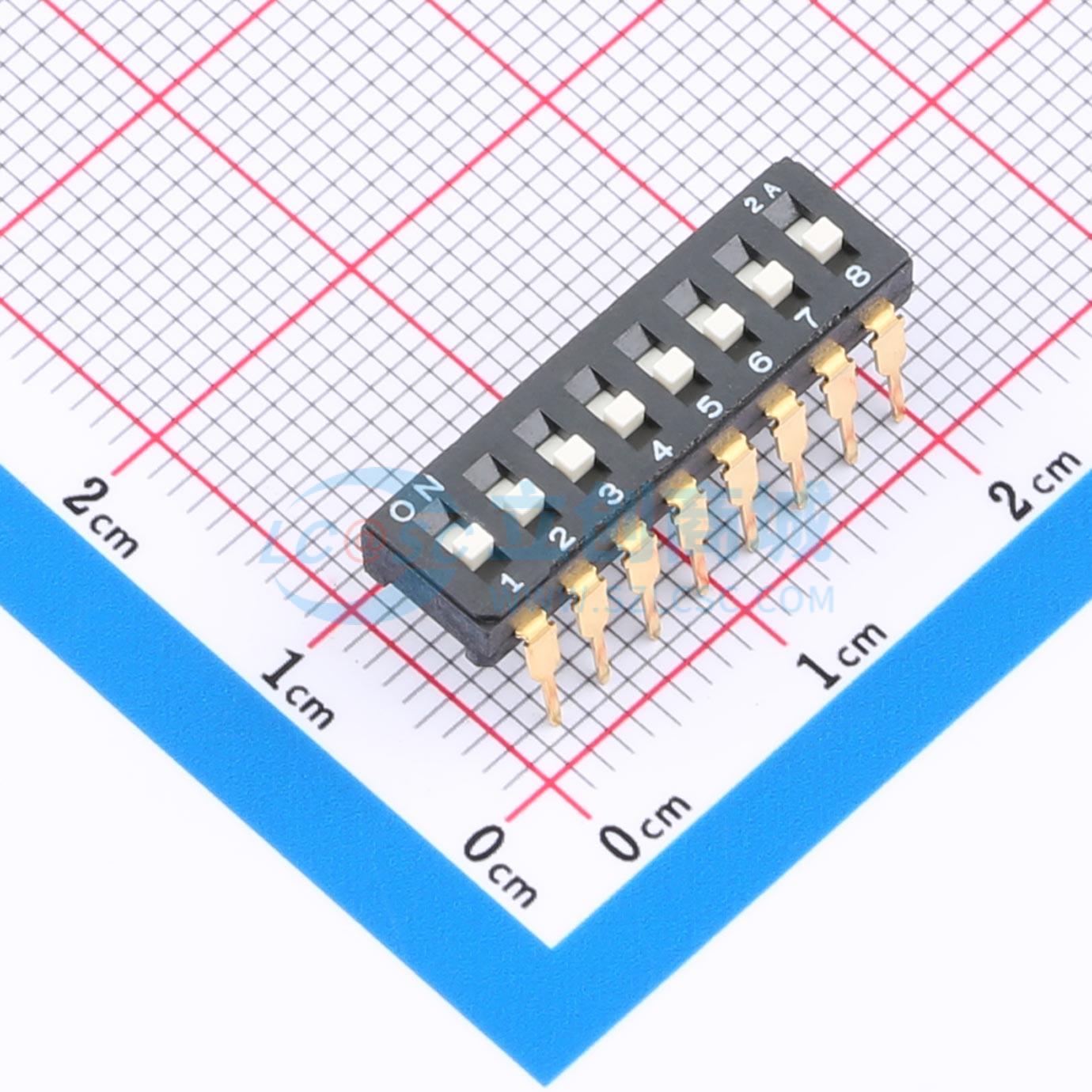 点击查看大图 CFS-0802MC实物图