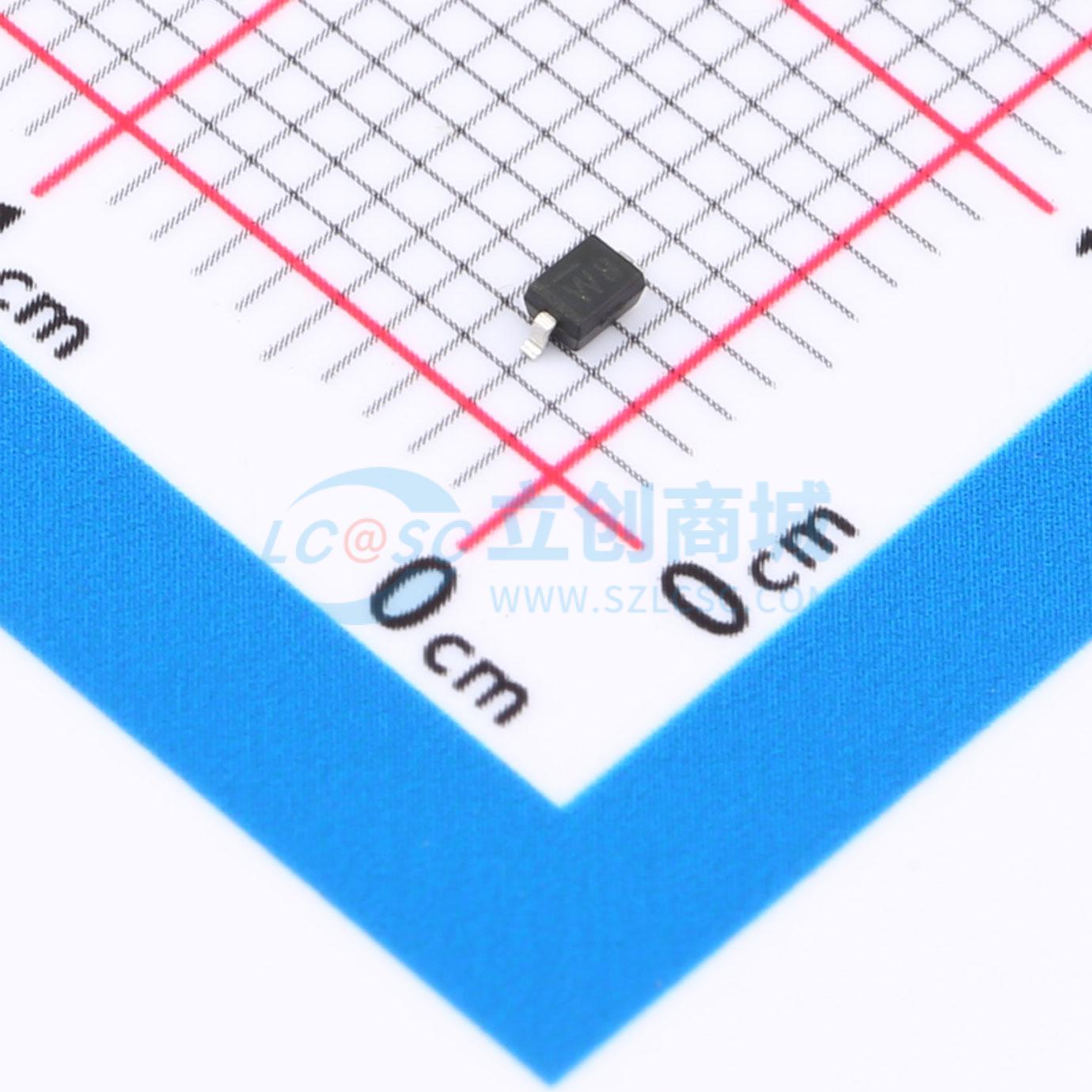 点击查看大图 AD-BZT52C5V1S实物图