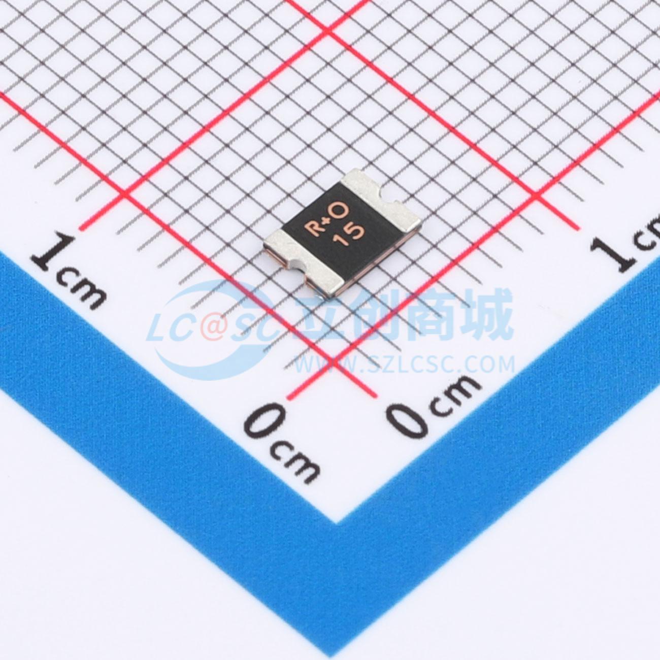 点击查看大图 SMD1812-150-16实物图