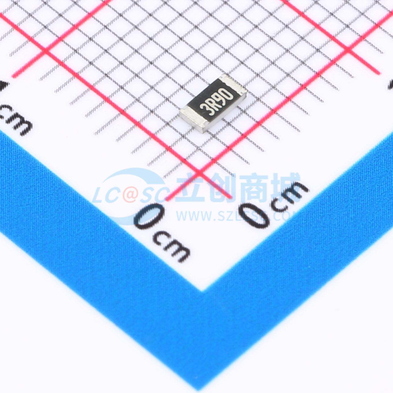 点击查看大图 1206W4F390KT5E实物图
