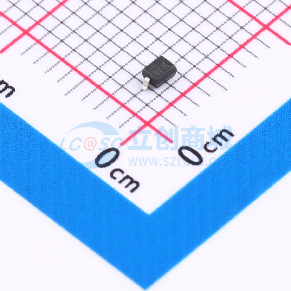 点击查看大图 AD-BZT52C16S实物图