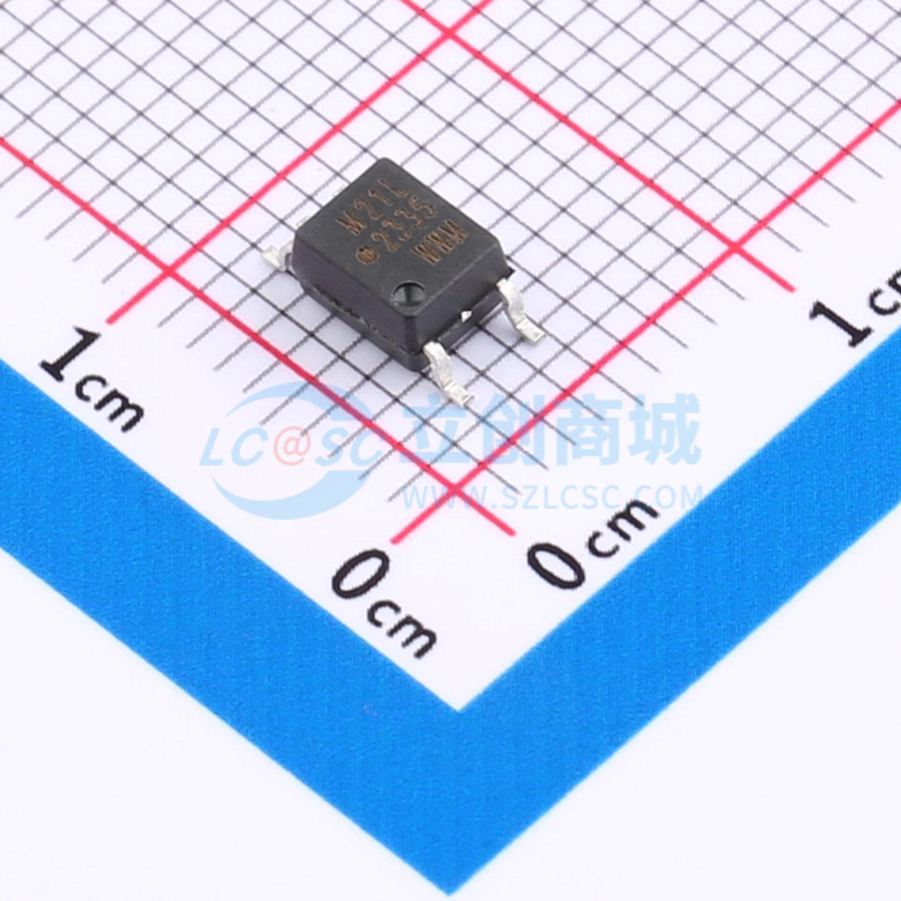 点击查看大图 ACPL-M21L-500E实物图