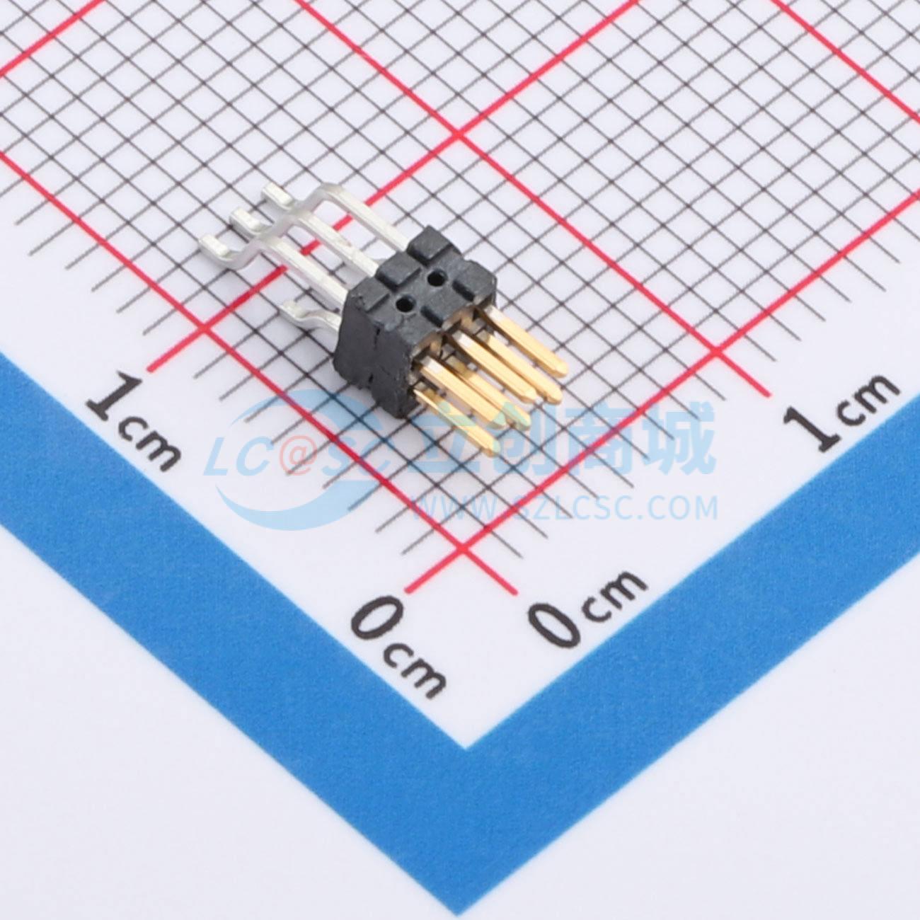 FTSH-103-01-L-DH实物图