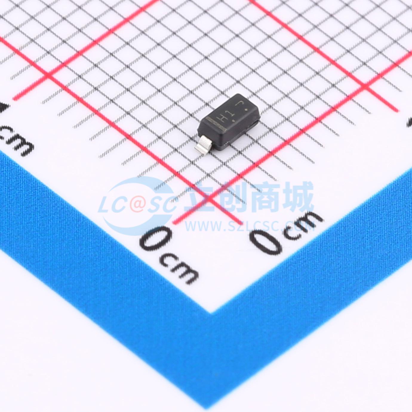 点击查看大图 S-LMSZ5241BT1G实物图