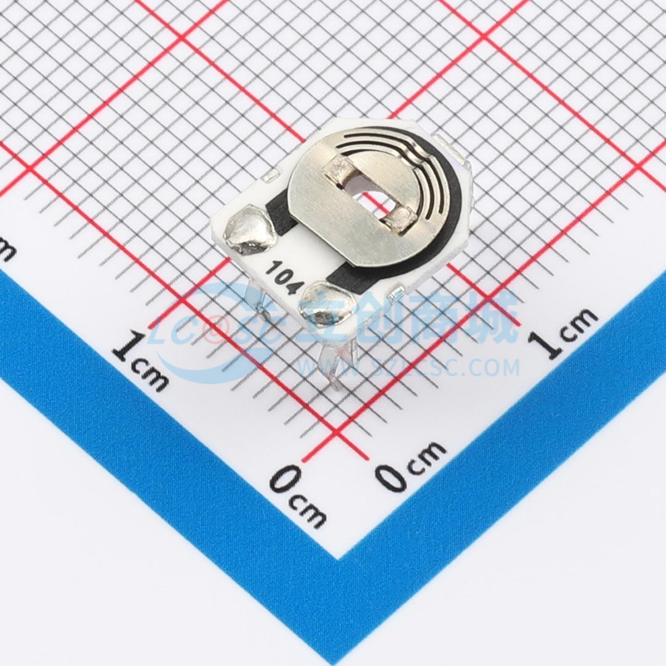 点击查看大图 JER805HM-104实物图