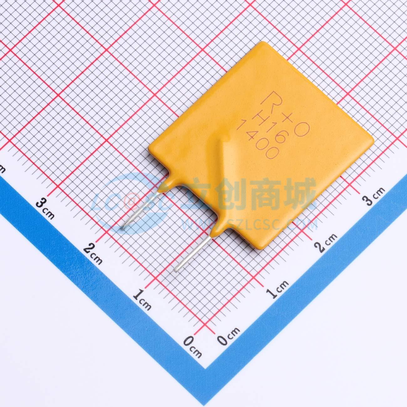 点击查看大图 H16-1400实物图