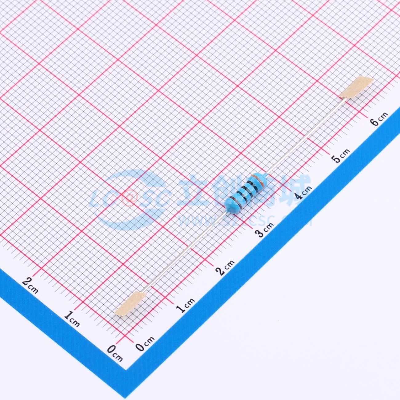 RN1WS300ΩFT/BA1实物图