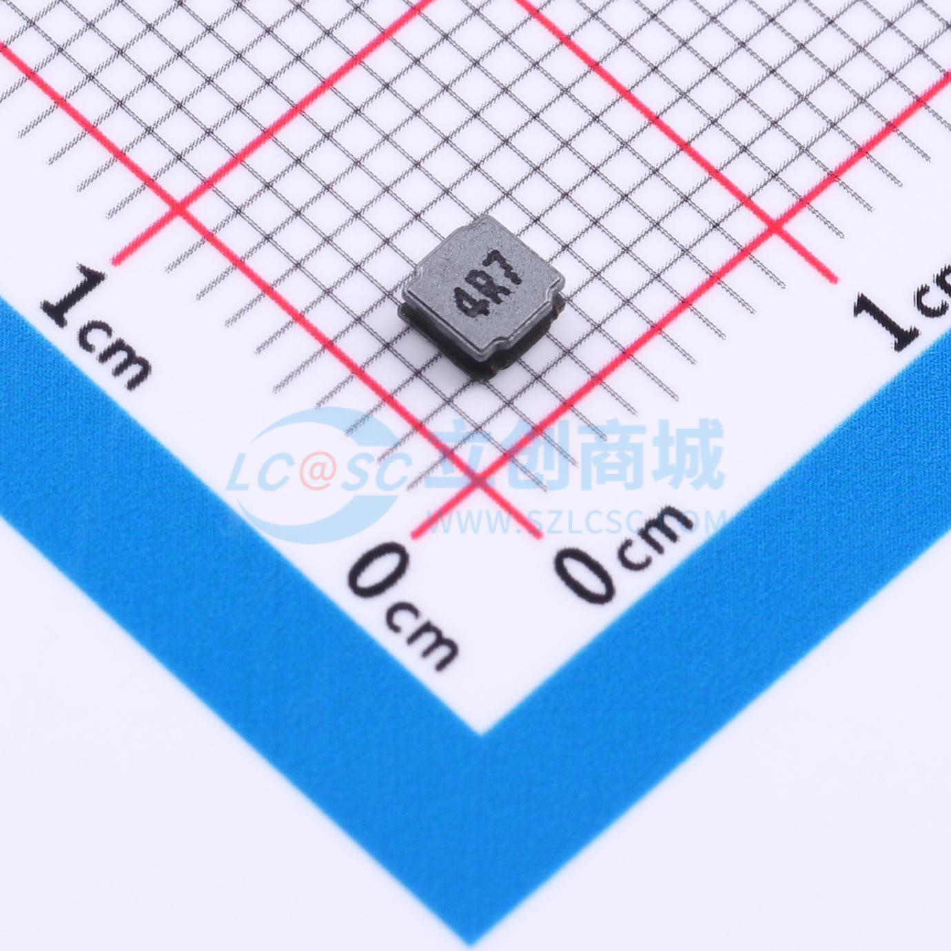 点击查看大图 GXNR3015S4R7MT实物图