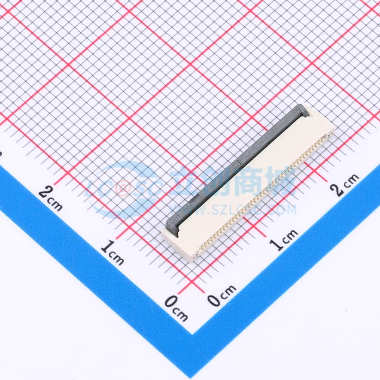 点击查看大图 AFC24-S40FIC-00实物图