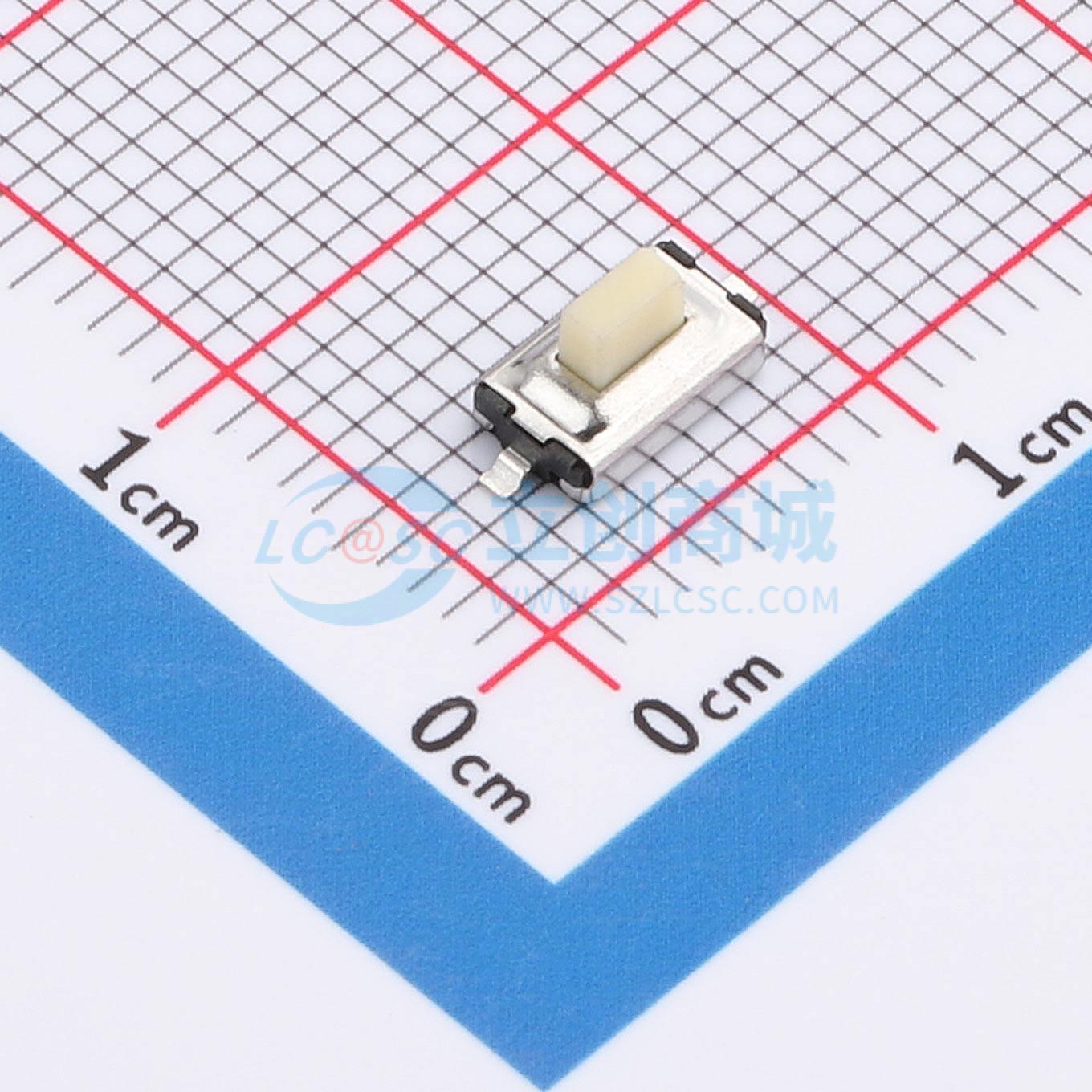 点击查看大图 TS1107S-3x6x3.5-WLS实物图