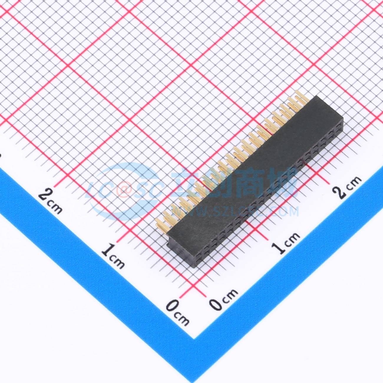 点击查看大图 X1321FV-2x19-C43D24实物图