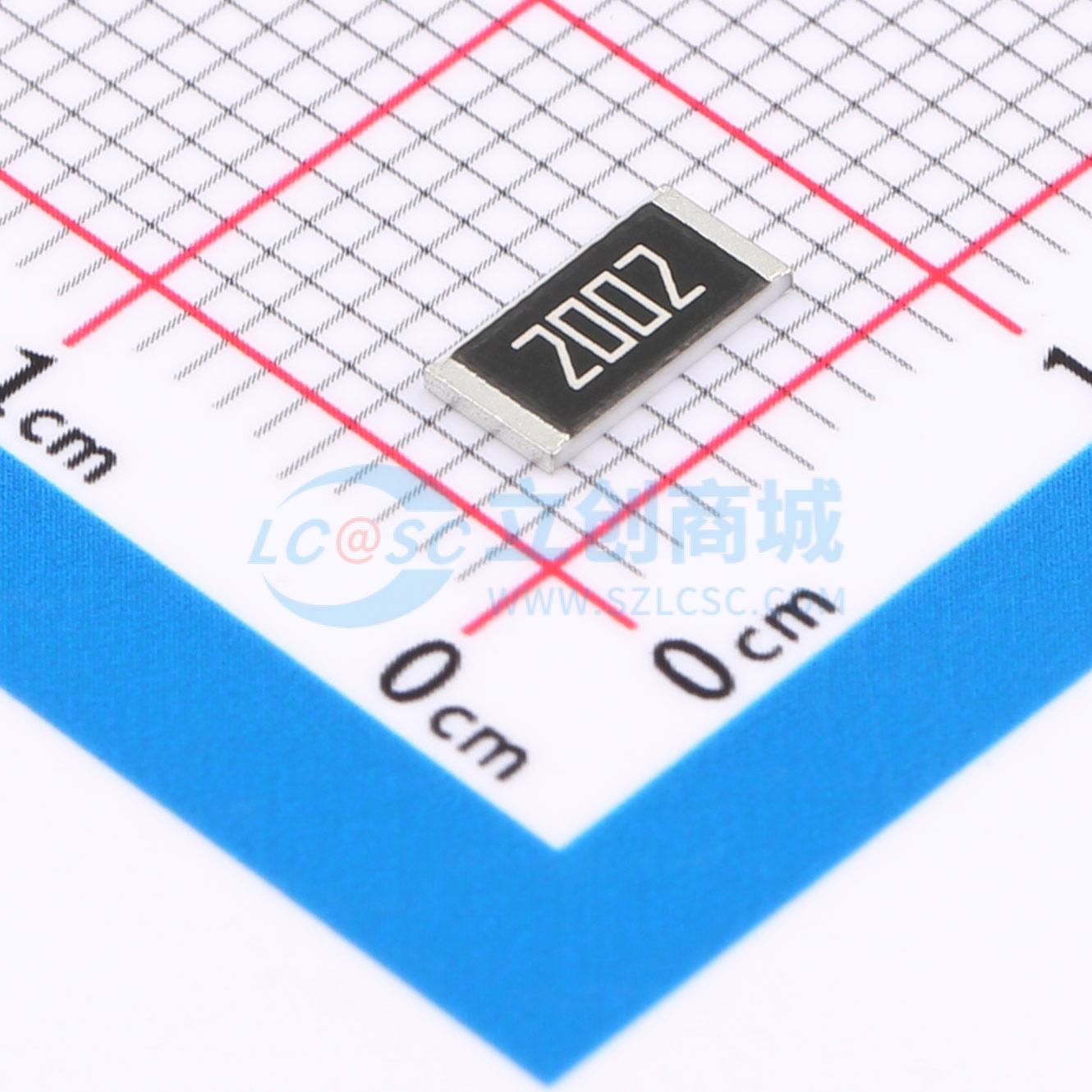 点击查看大图 RC2512FK-7W20KL实物图