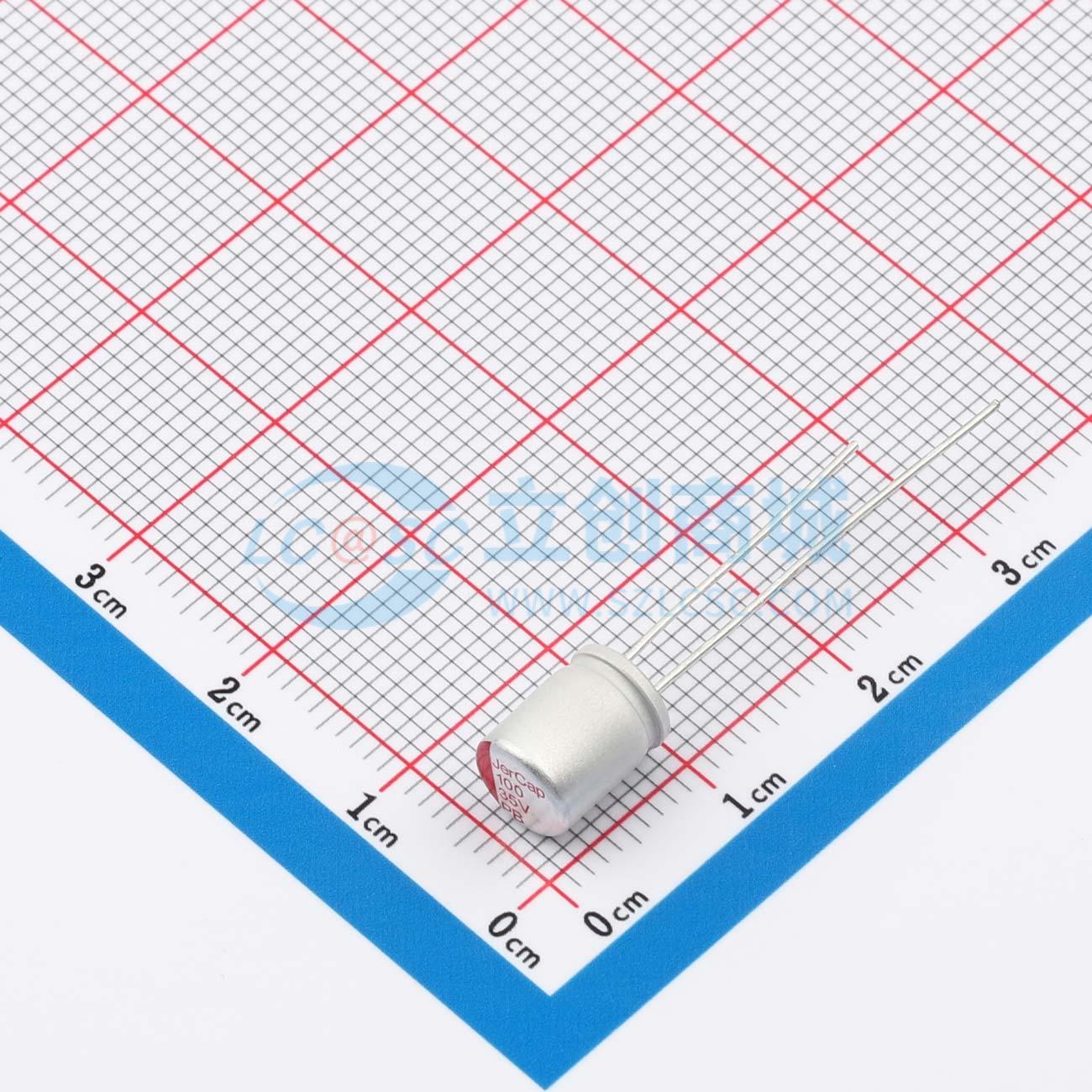 点击查看大图 PB35V100M6X8实物图