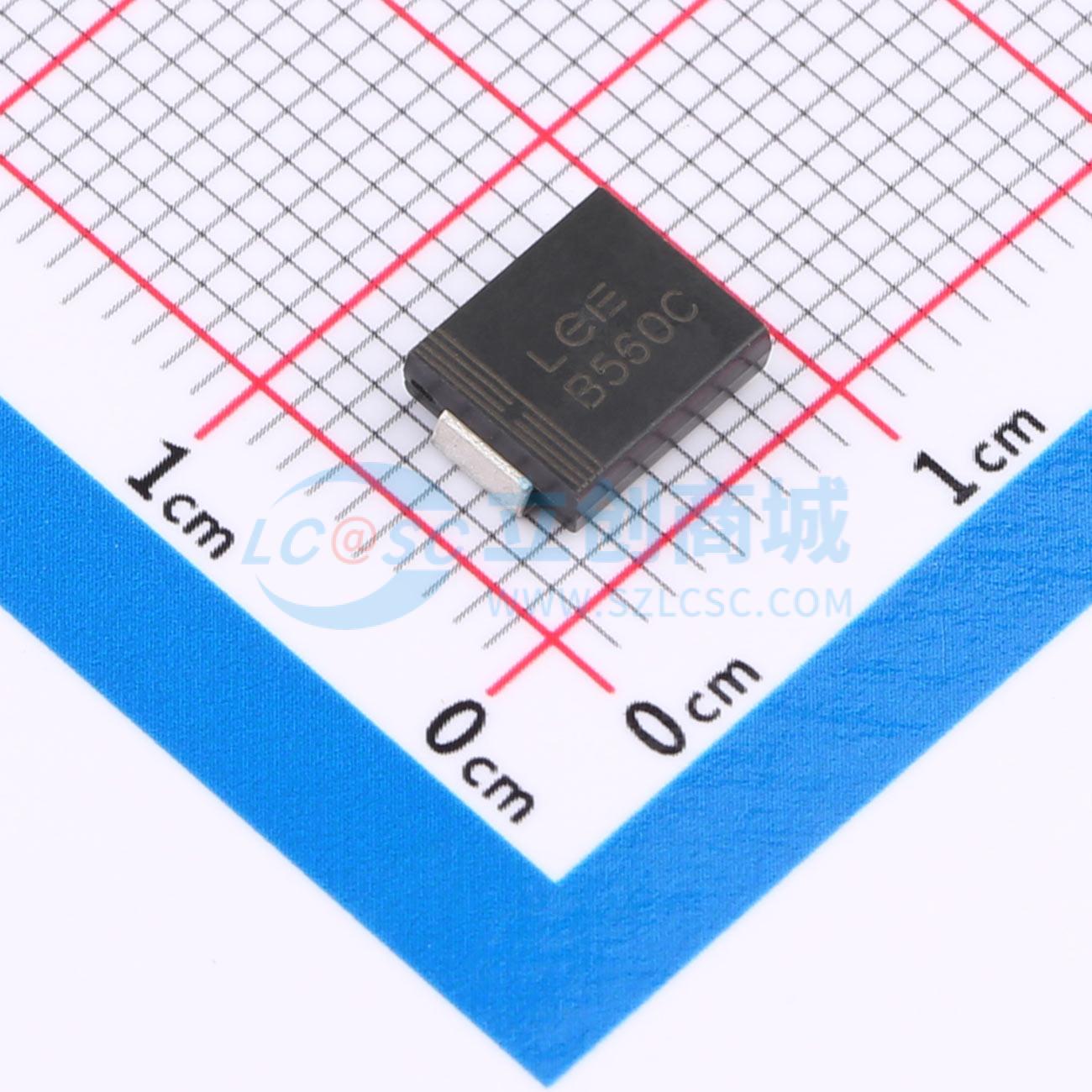 点击查看大图 B560C实物图