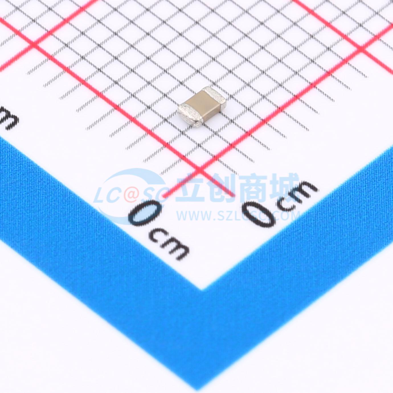 点击查看大图 CC0805KRX7R9BB272实物图