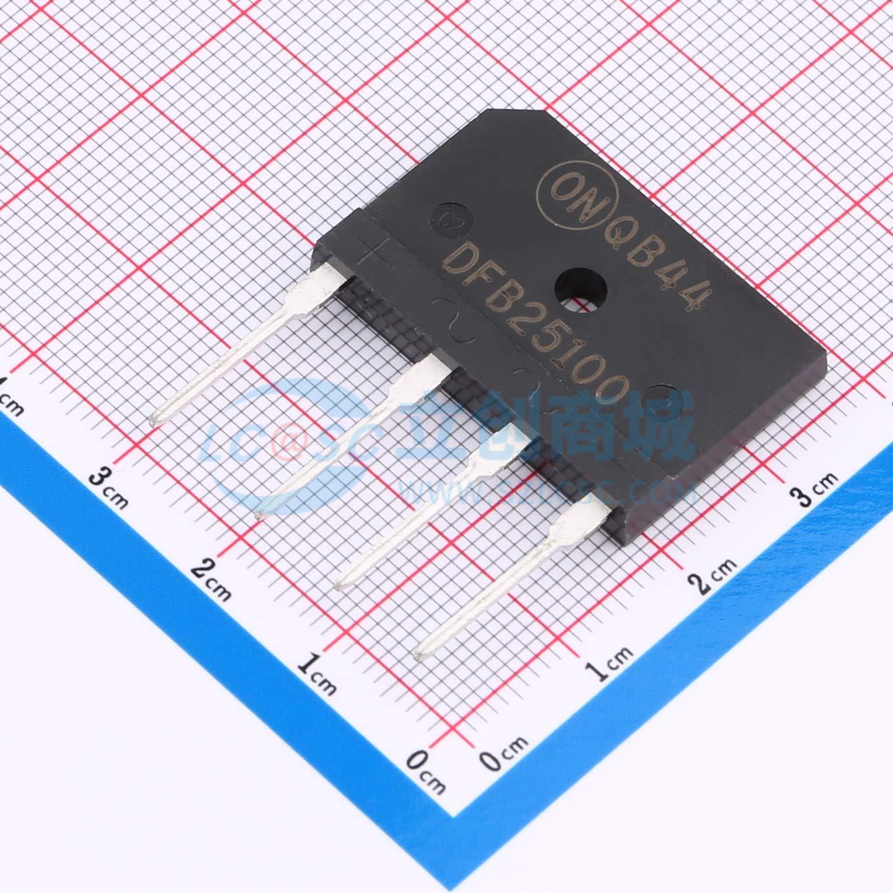 点击查看大图 DFB25100实物图